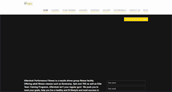 Desktop Screenshot of aftershok.ca